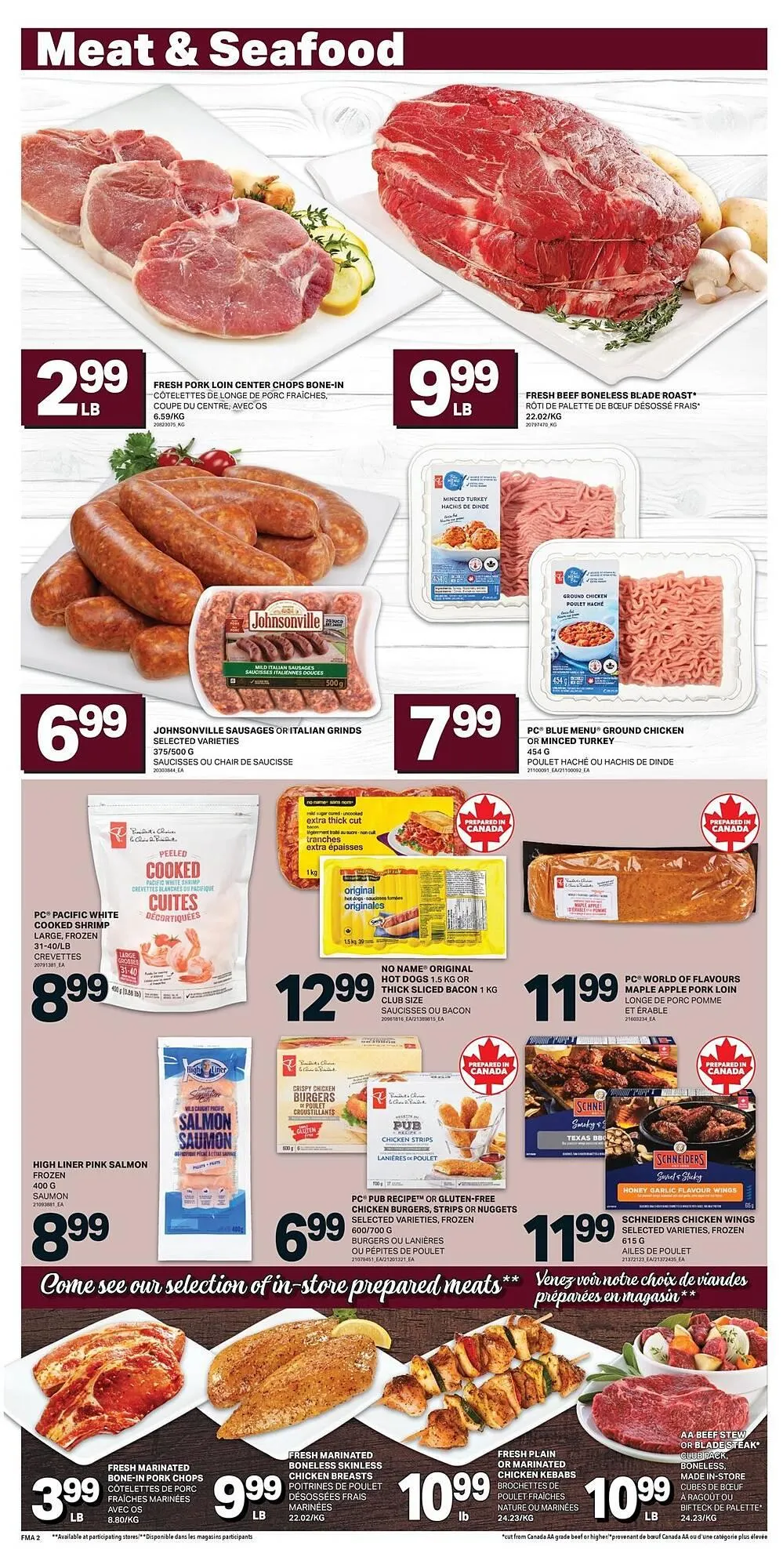 Freshmart flyer from September 5 to September 11 2025 - flyer page 3