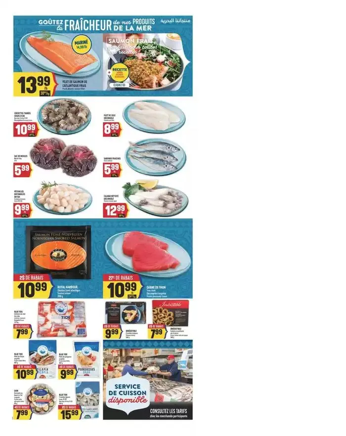 Weekly from March 13 to March 19 2025 - flyer page 5