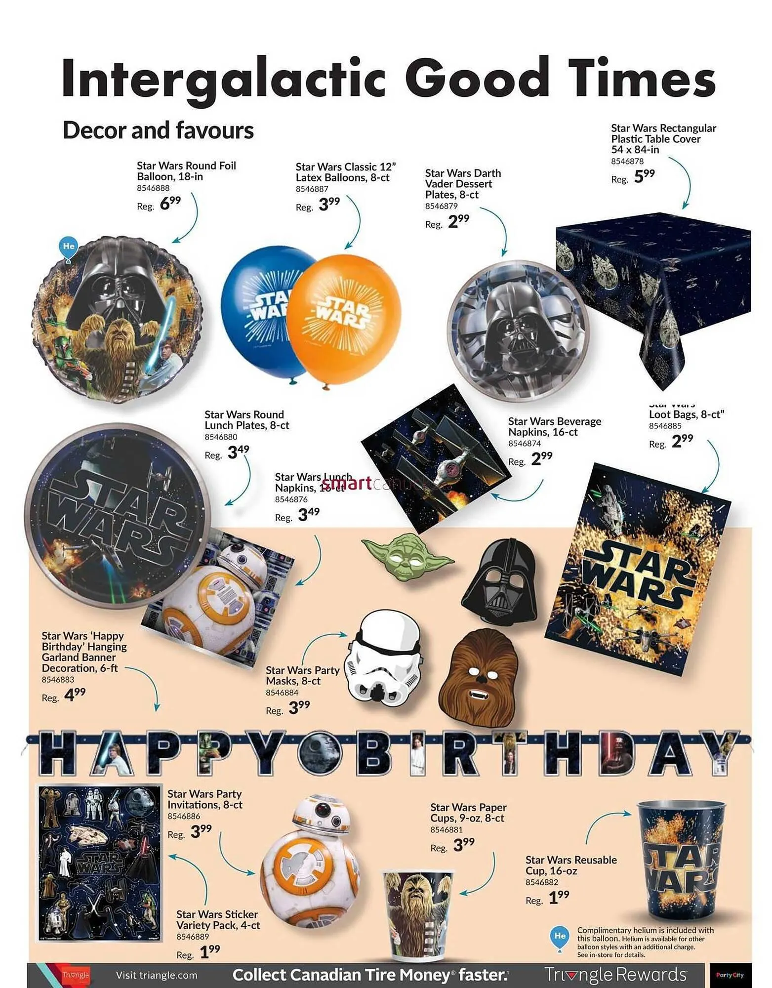 Party City flyer from December 12 to December 18 2025 - flyer page 9