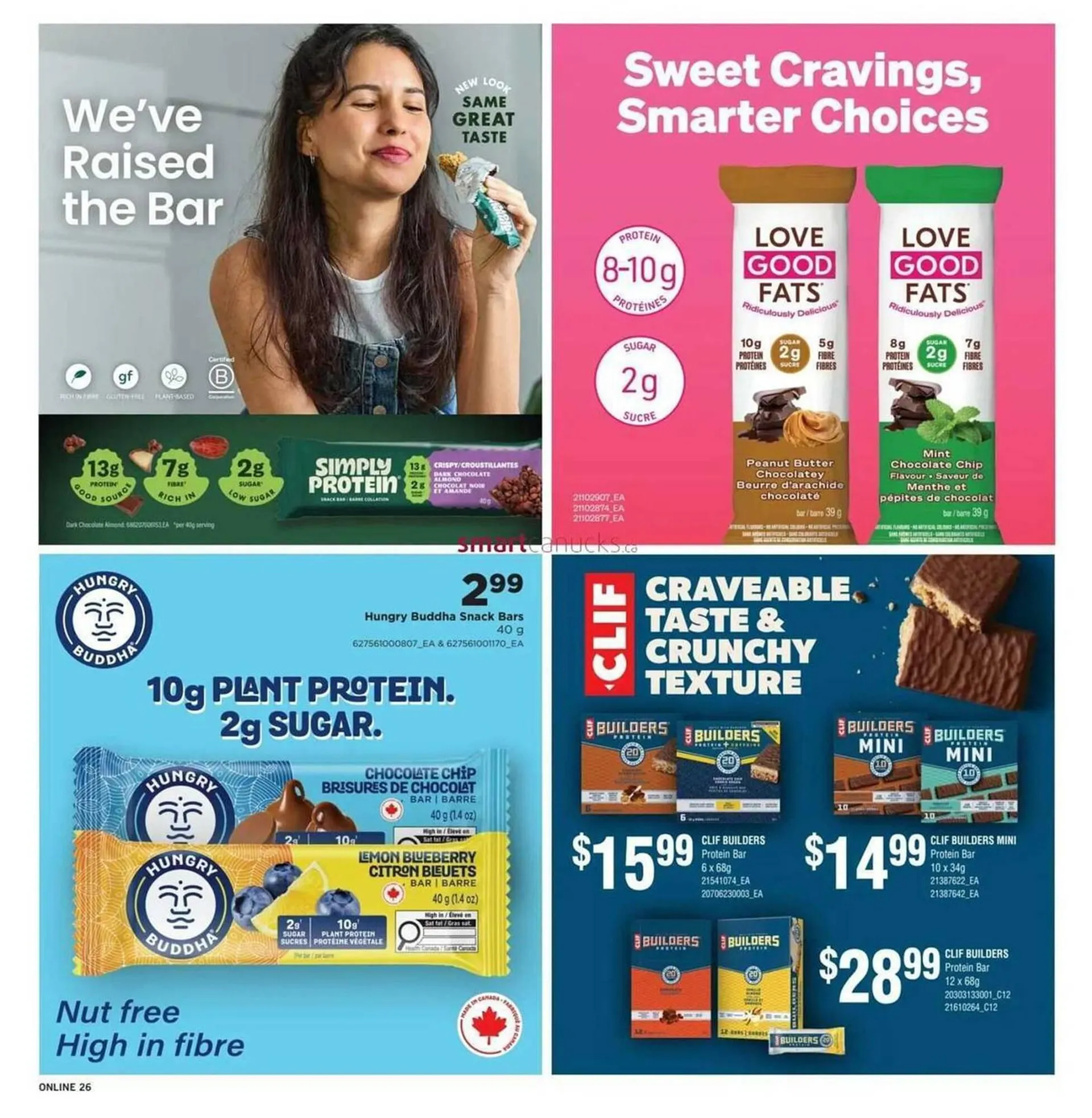 Fortinos flyer from February 17 to February 23 2026 - flyer page 25