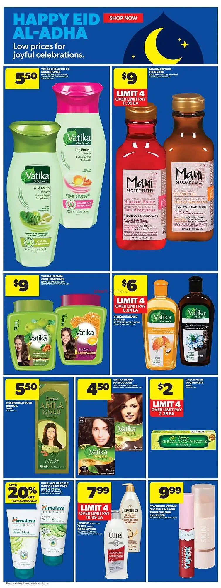 Real Canadian Superstore flyer from May 22 to May 28 2025 - flyer page 22