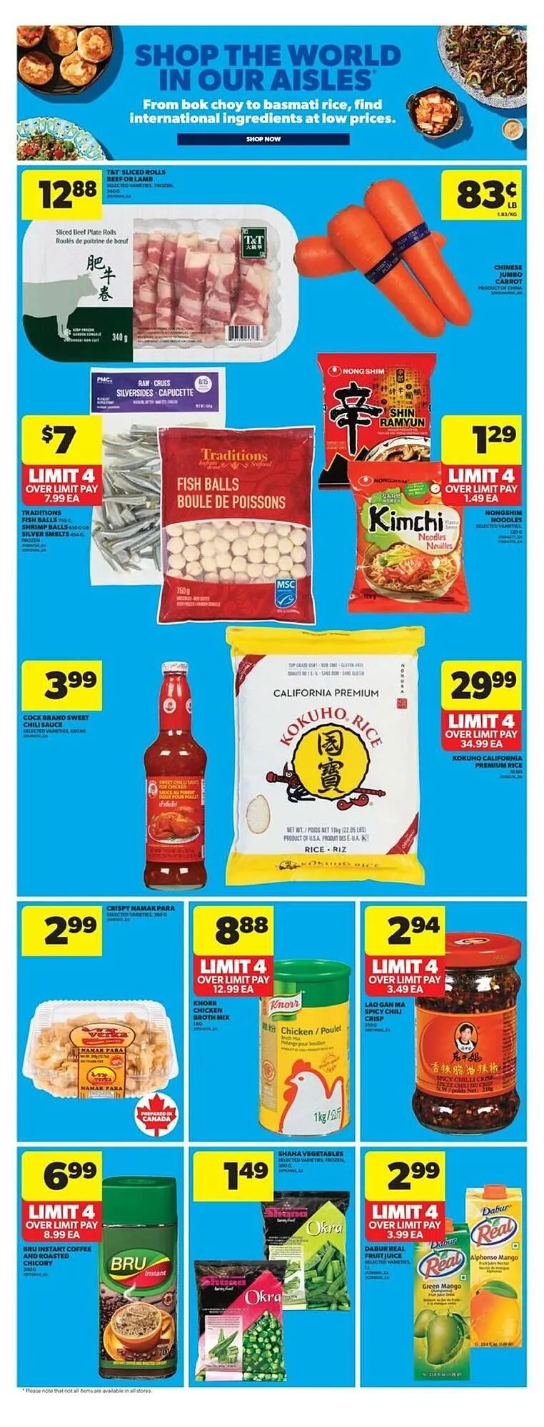 Real Canadian Superstore flyer from December 4 to December 11 2025 - flyer page 21