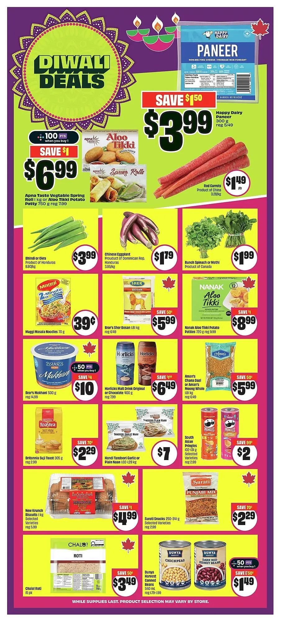 FreshCo flyer from September 18 to September 25 2025 - flyer page 11