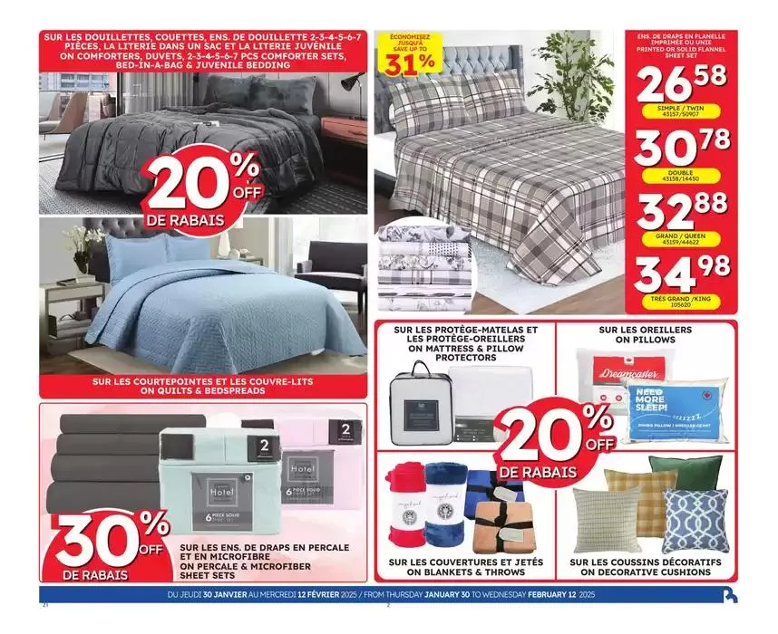 Weekly Ad from January 30 to February 12 2025 - flyer page 2