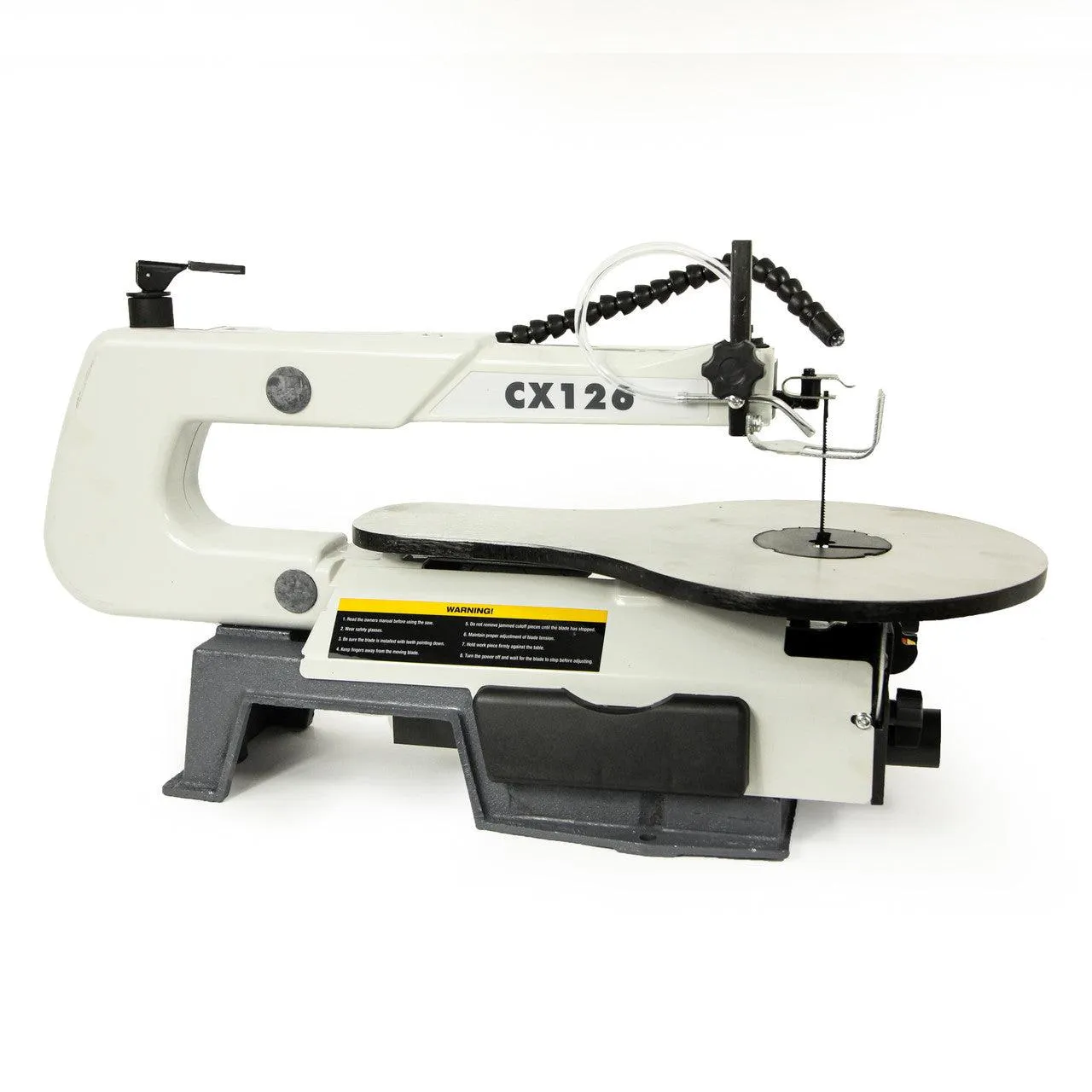 16" VARIABLE SPEED SCROLL SAW