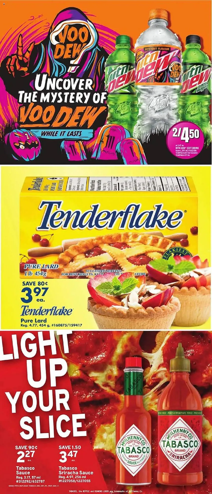 Giant Tiger flyer from September 24 to October 1 2025 - flyer page 13