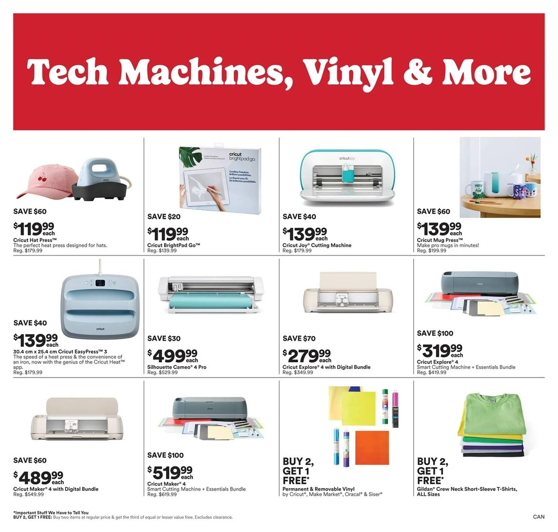 Michaels flyer from December 19 to December 25 2025 - flyer page 7
