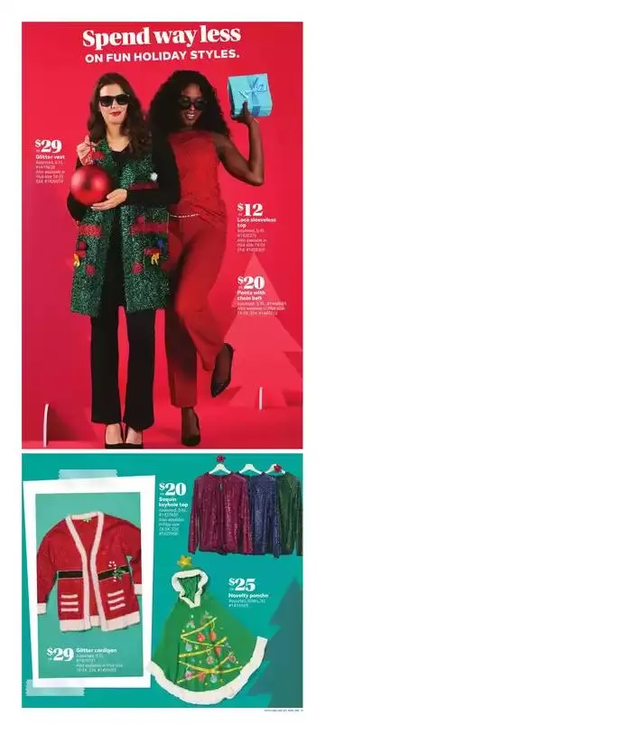 Current bargains and offers from November 13 to November 19 2024 - flyer page 11