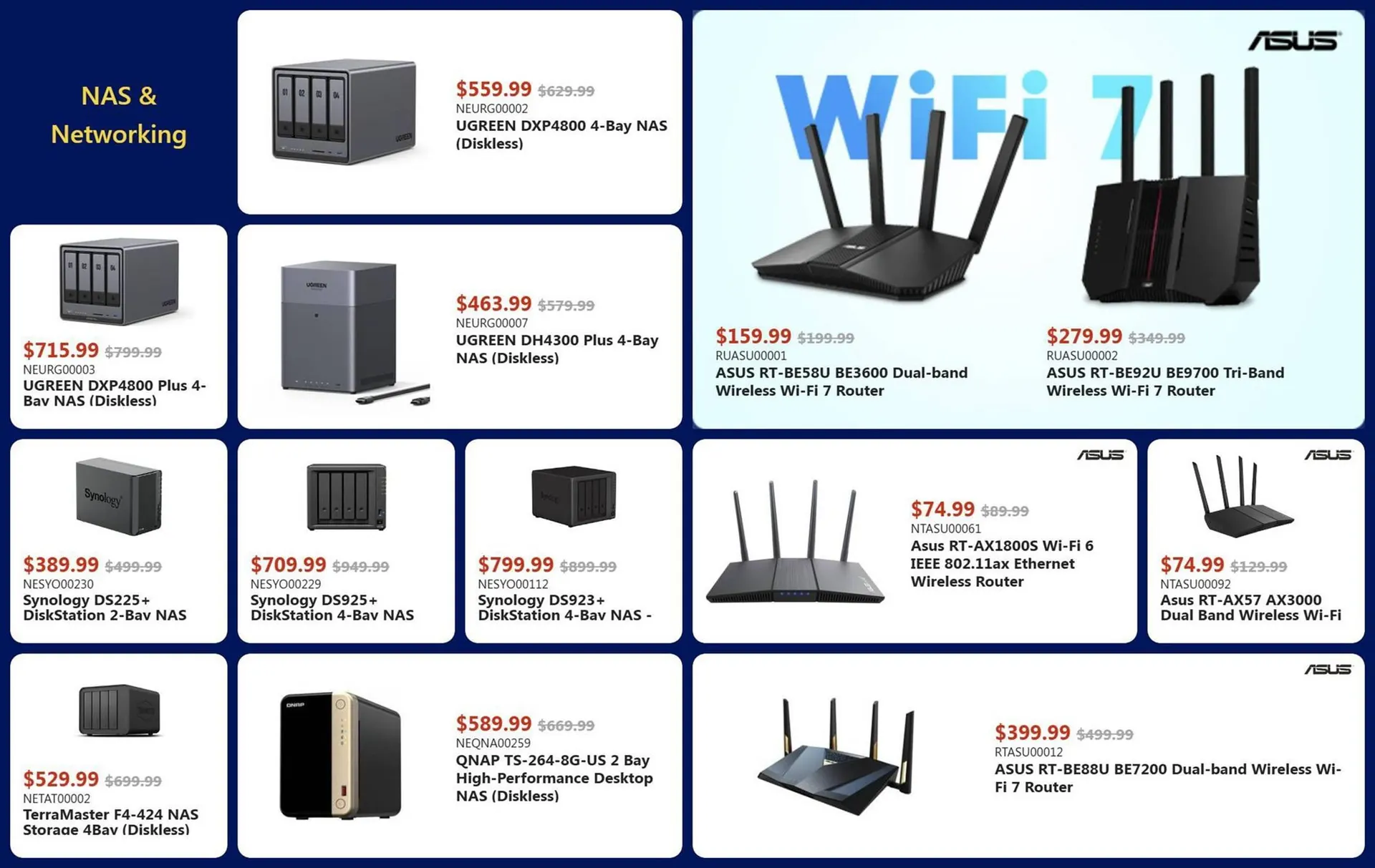 Canada Computers flyer from December 2 to December 4 2025 - flyer page 33