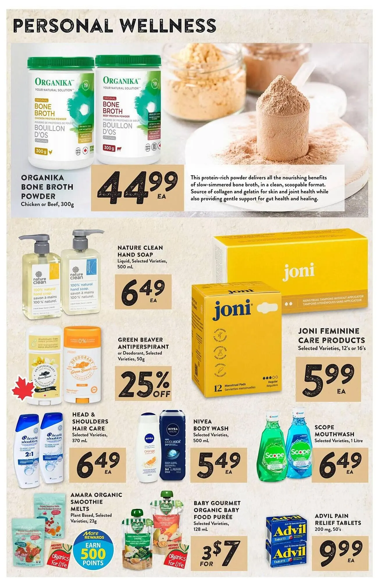 Nesters Market flyer from February 5 to February 11 2026 - flyer page 11