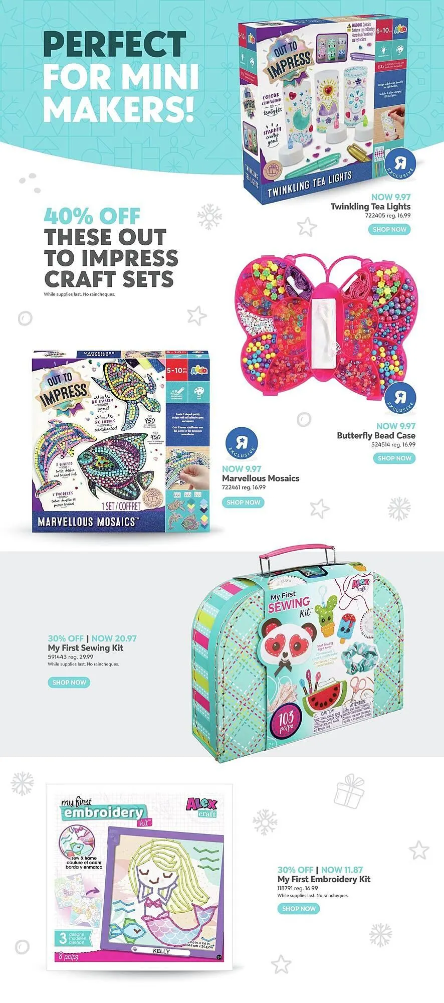 Toys R us flyer from November 6 to November 15 2025 - flyer page 17