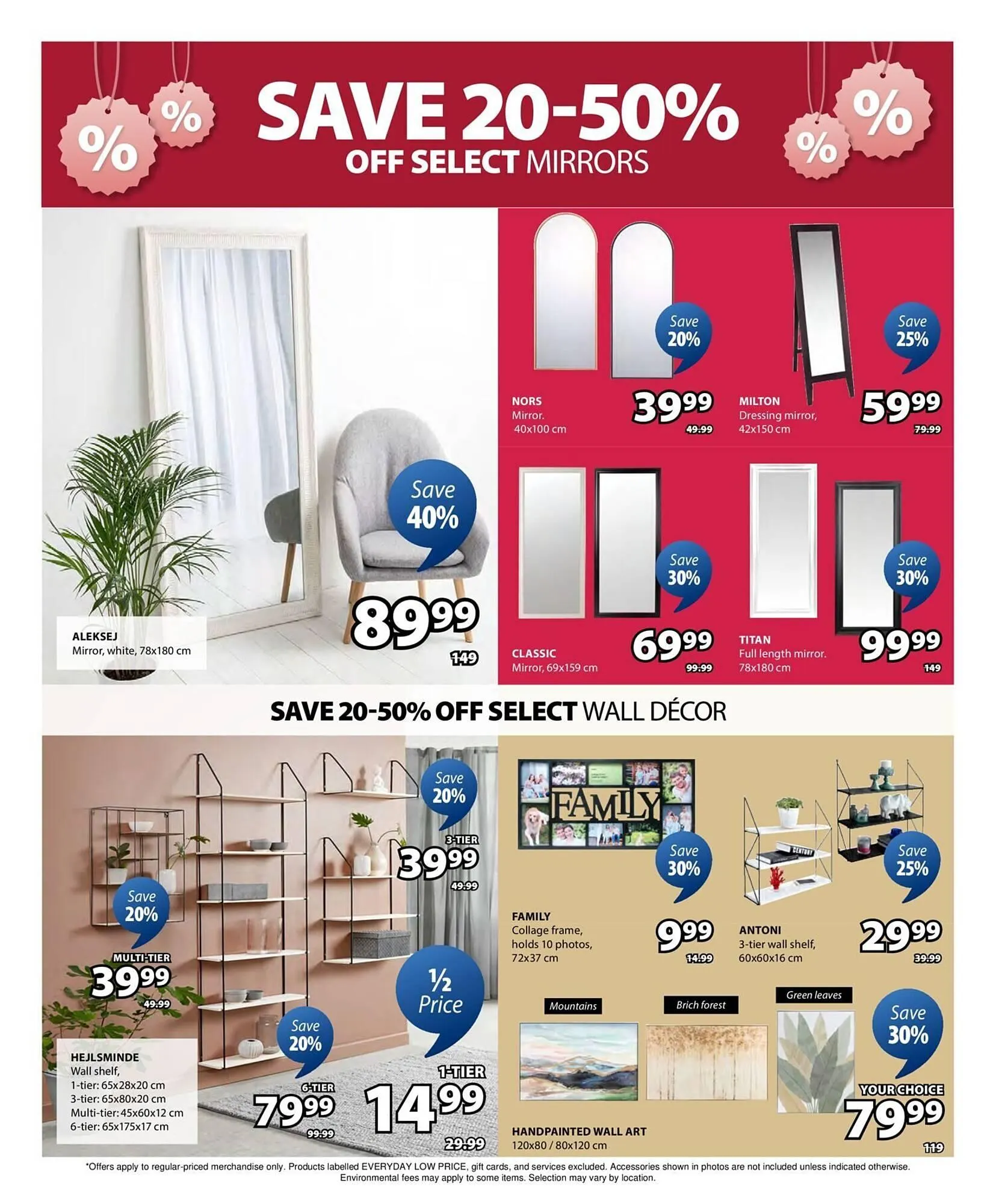 JYSK flyer from July 24 to August 7 2025 - flyer page 32