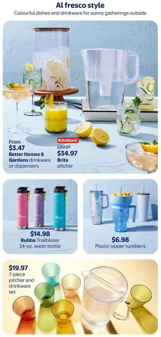 Walmart Flyer - Home and Garden Books from April 2 to April 29 2026 - flyer page 10