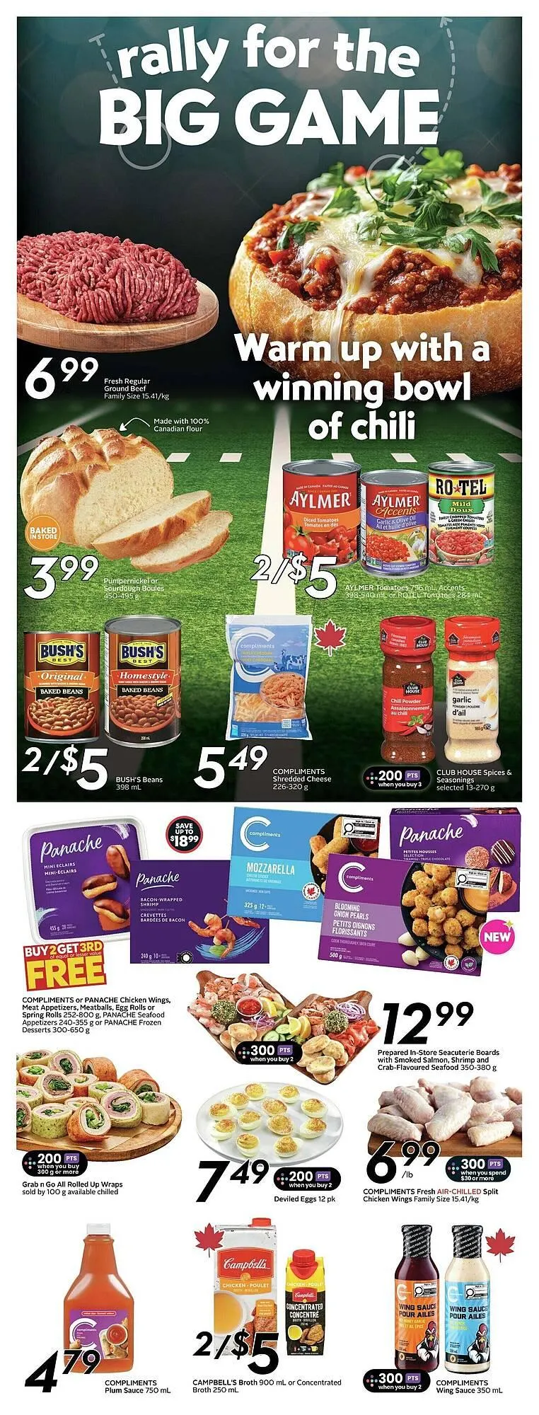 Safeway flyer from November 13 to November 27 2025 - flyer page 17