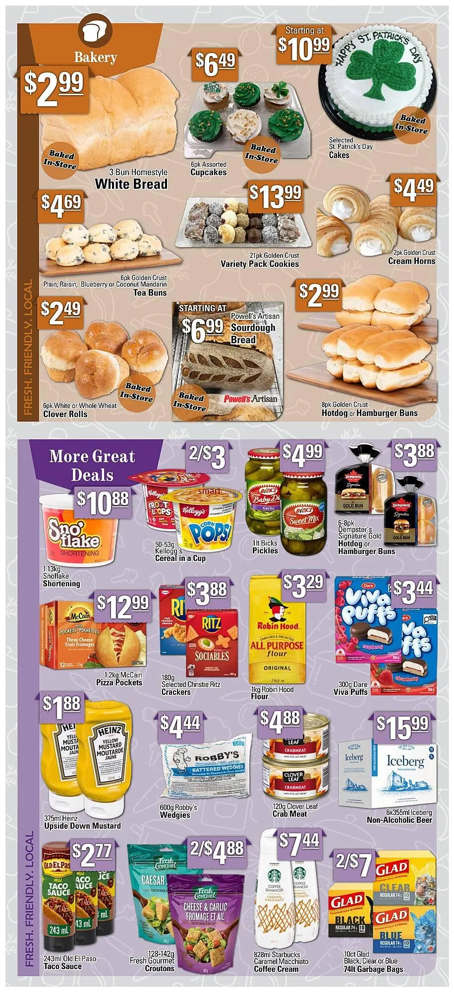 Powell's Supermarket flyer from March 12 to March 18 2026 - flyer page 5