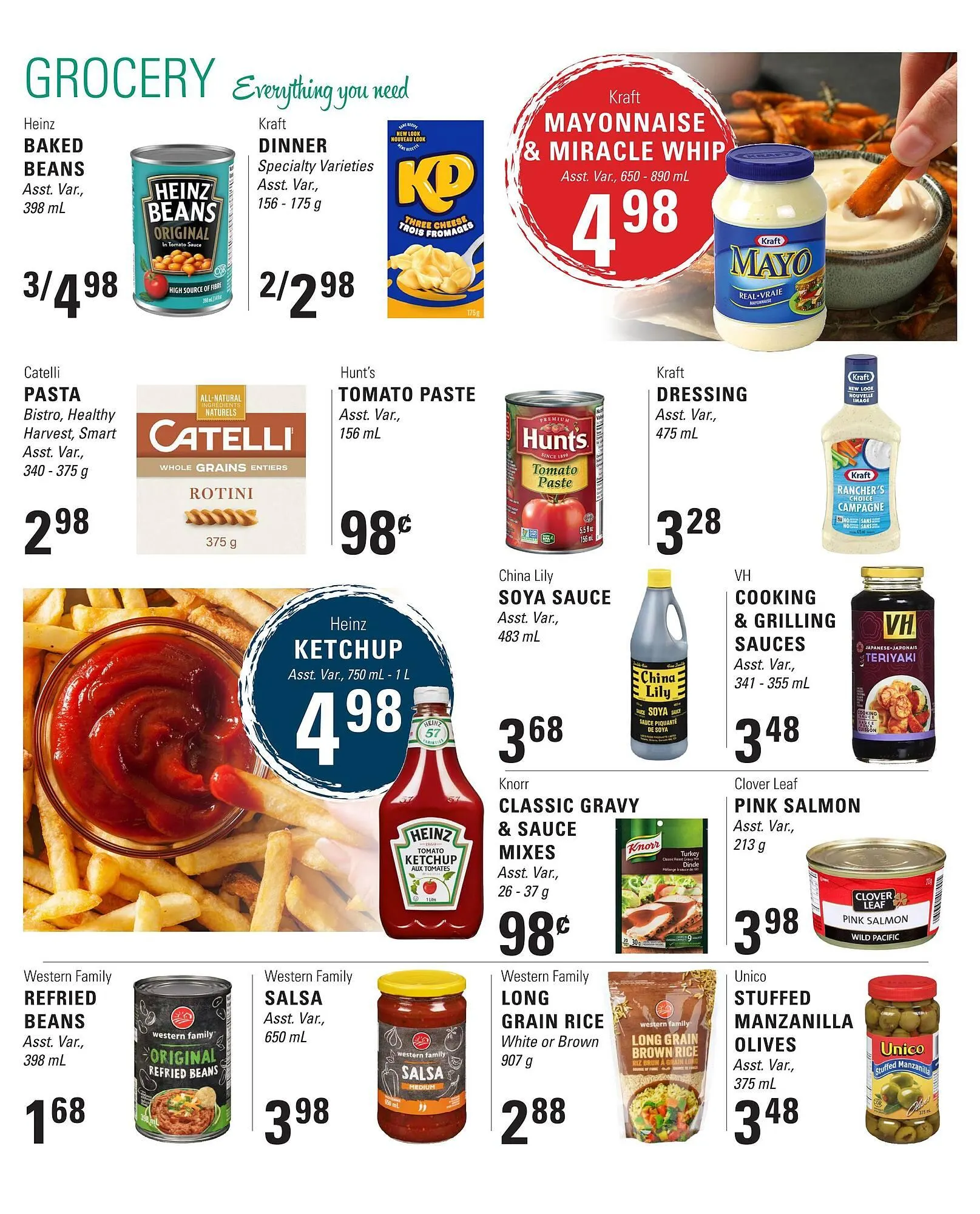 Askews Foods flyer from January 25 to January 31 2026 - flyer page 2