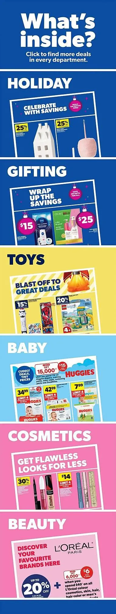 Real Canadian Superstore flyer from November 6 to November 12 2025 - flyer page 7