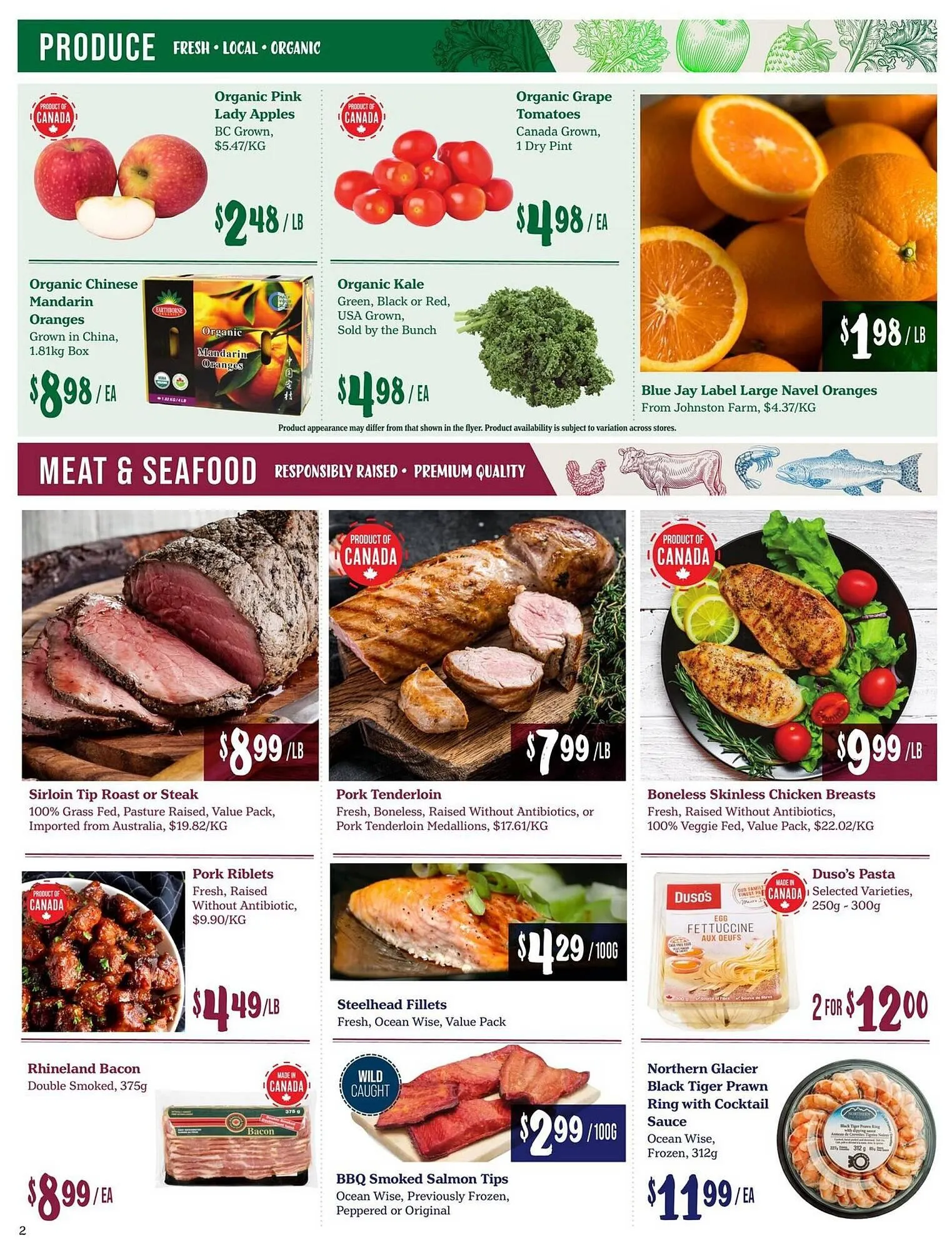 Choices Market flyer from December 11 to December 17 2025 - flyer page 2