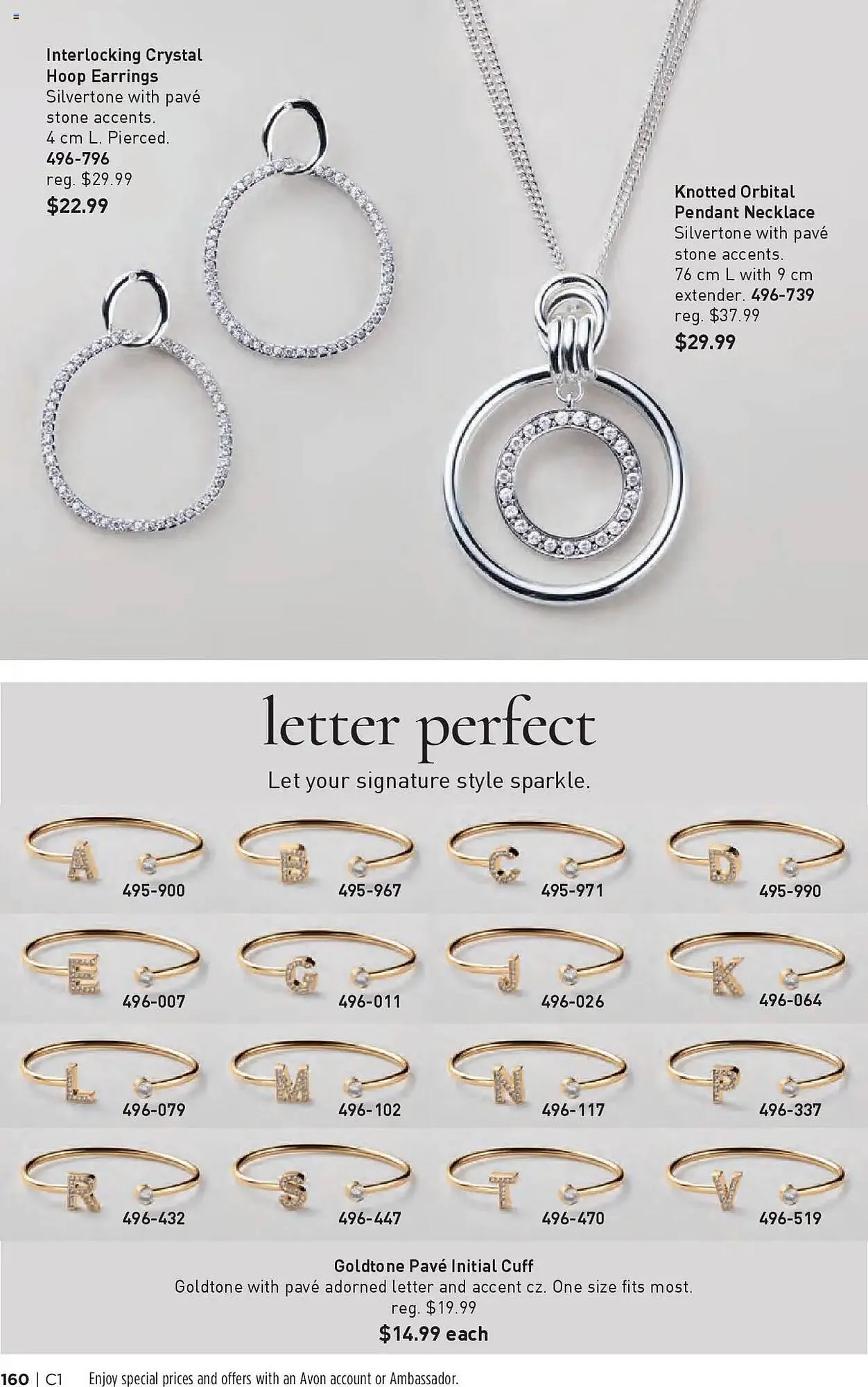 AVON flyer from January 2 to January 15 2025 - flyer page 468