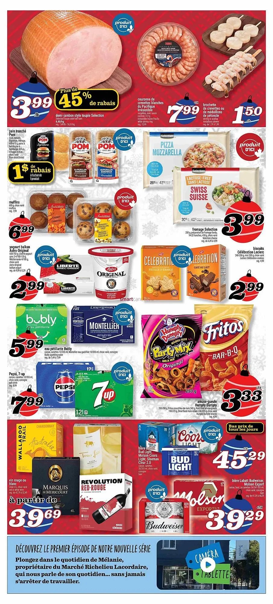 Marché Richelieu flyer from December 18 to December 24 2025 - flyer page 2