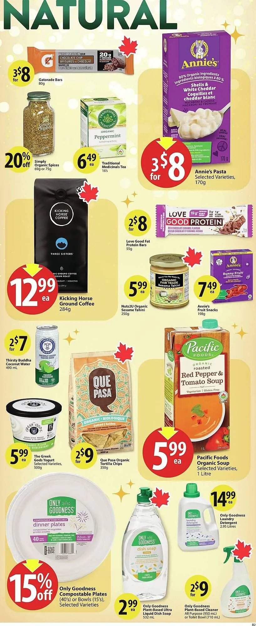 Save on Foods flyer from December 4 to December 11 2025 - flyer page 30