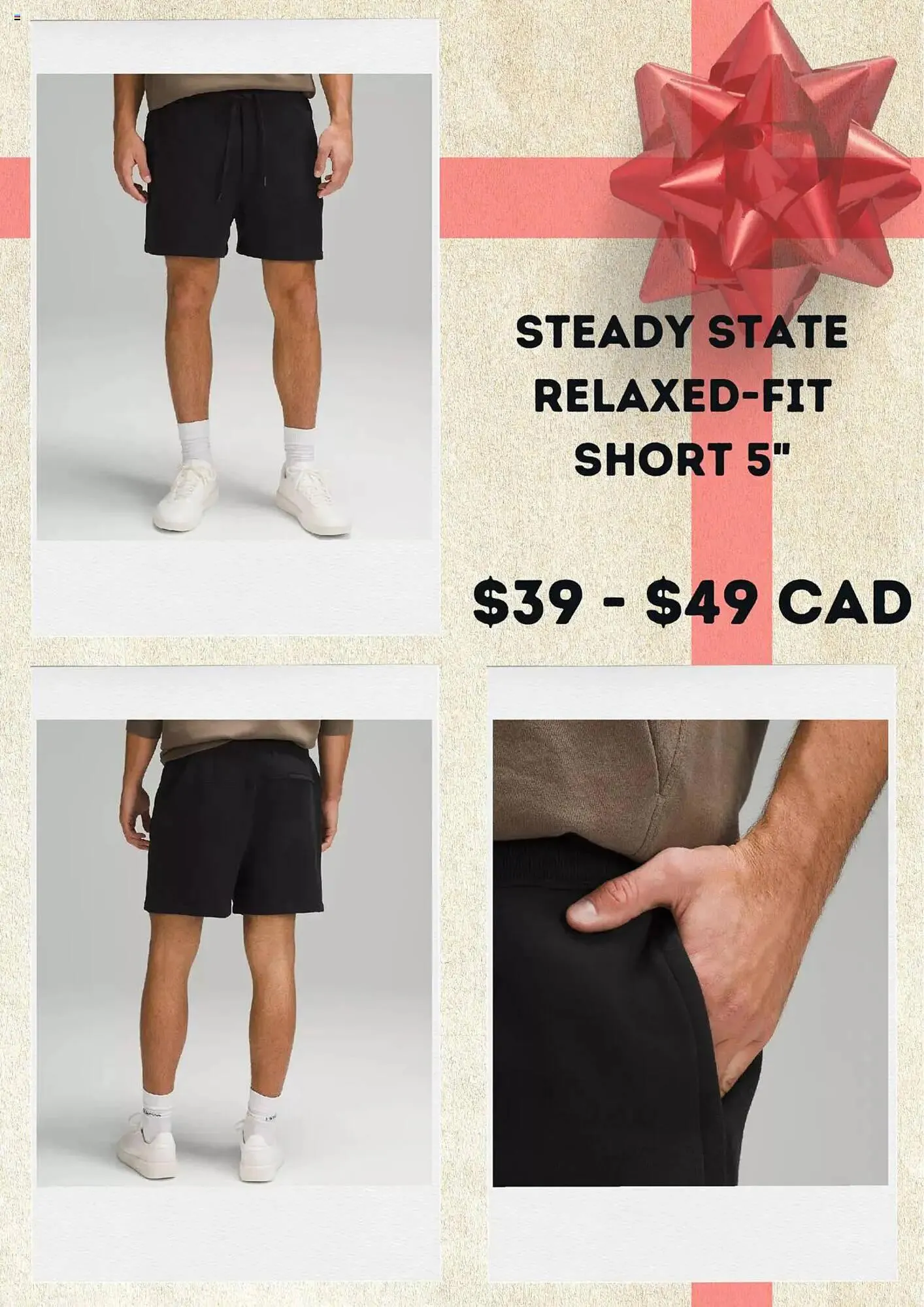 Lululemon flyer from November 29 to December 2 2024 - flyer page 9