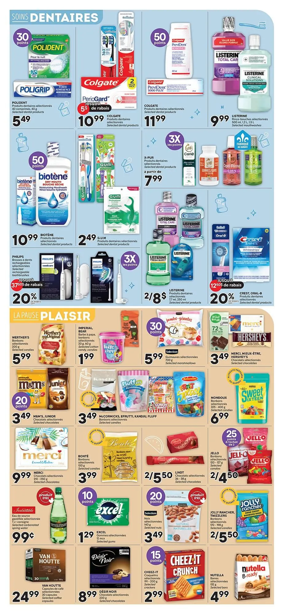 Brunet flyer from May 15 to May 21 2025 - flyer page 9