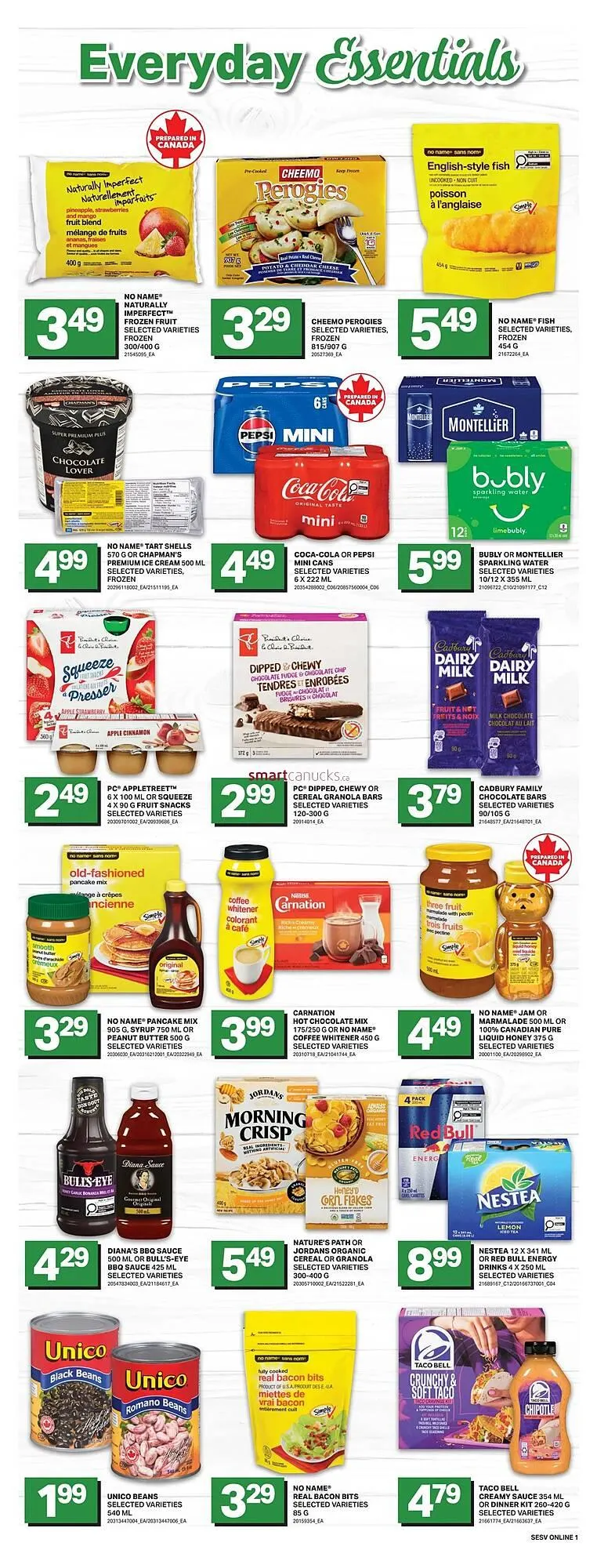 Freshmart flyer from March 5 to March 11 2026 - flyer page 7