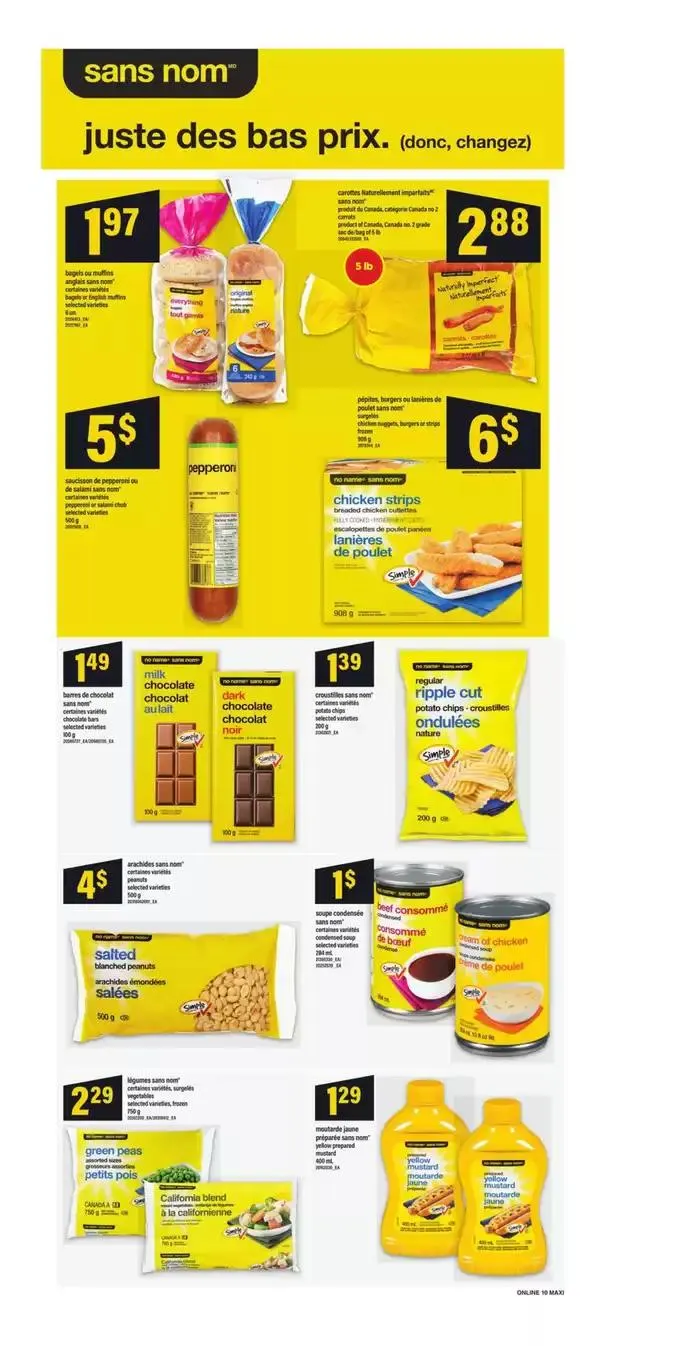 Weekly Flyer -Hybris from October 17 to October 23 2024 - flyer page 14