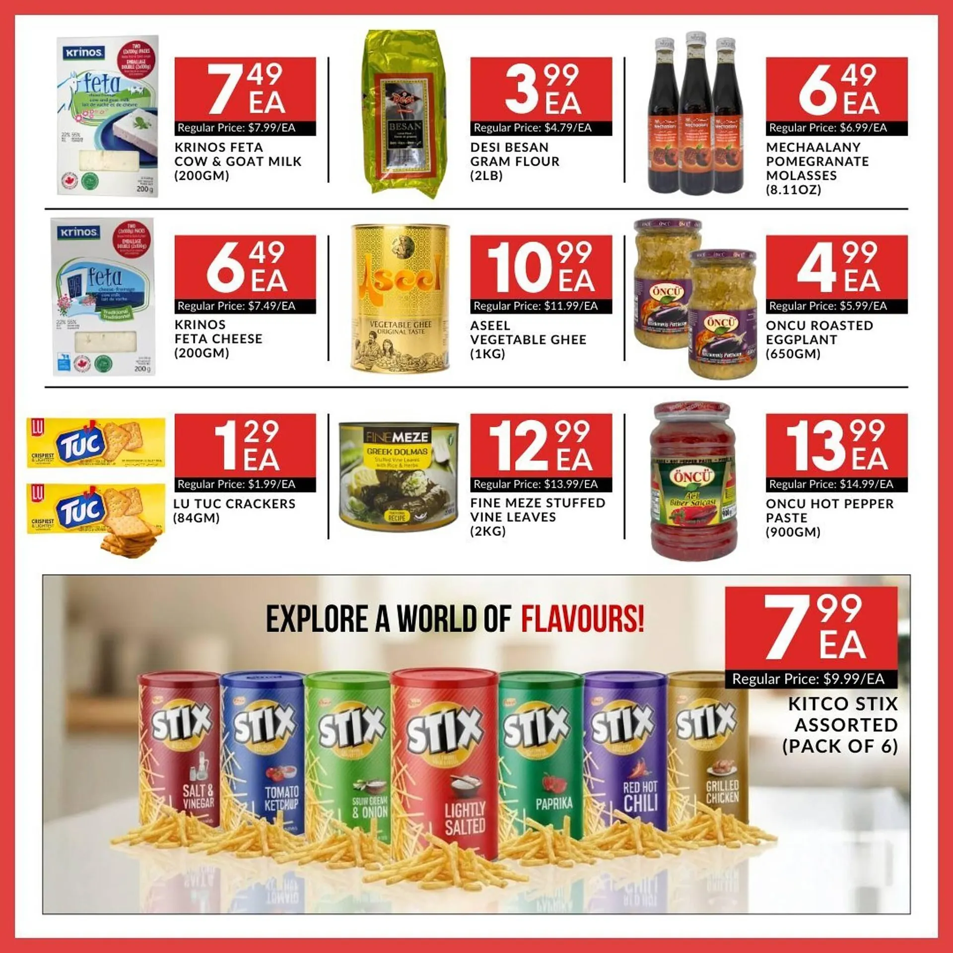 Basha Foods flyer from January 8 to January 14 2026 - flyer page 7