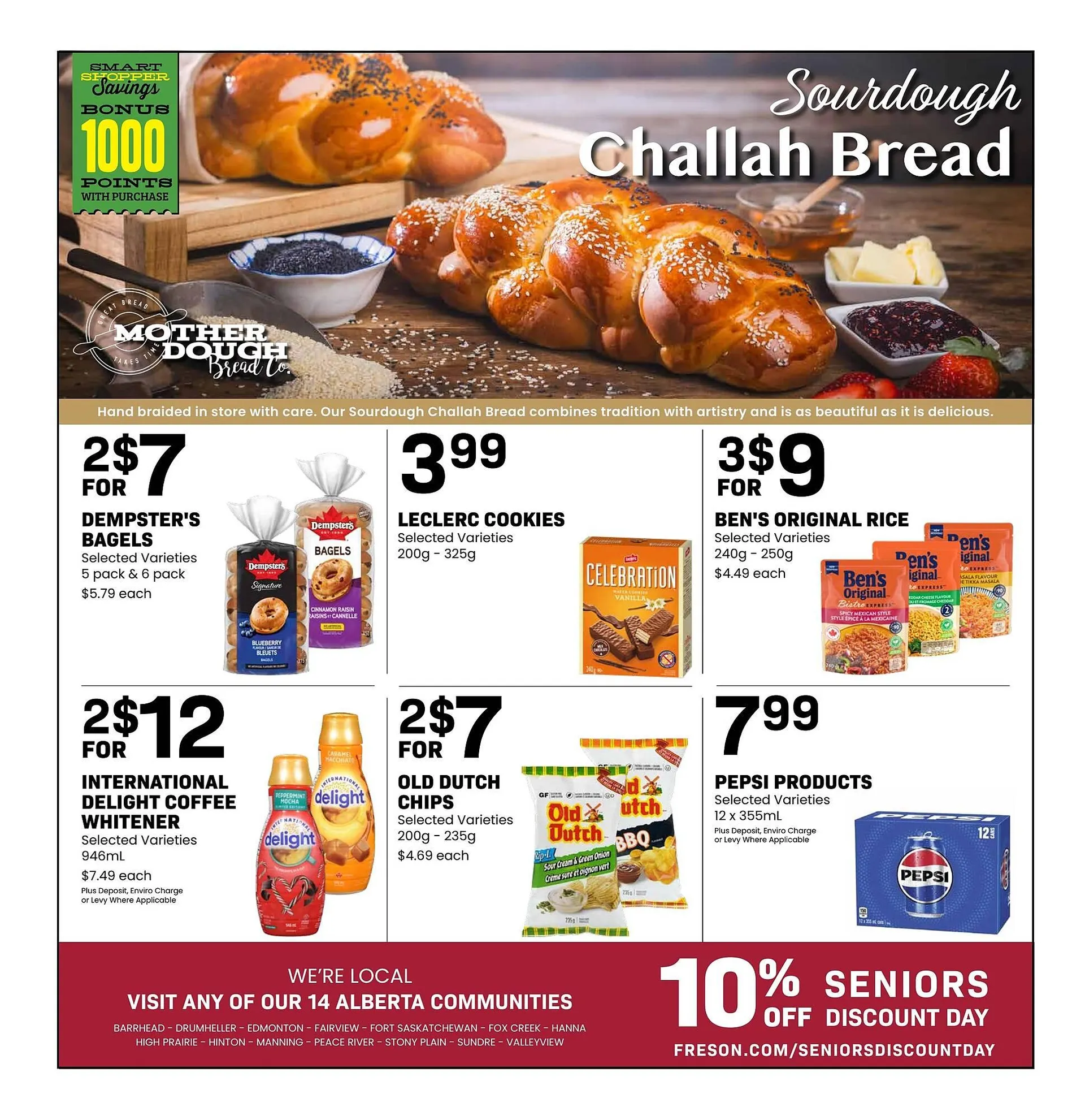 Freson Bros flyer from November 29 to December 4 2025 - flyer page 12