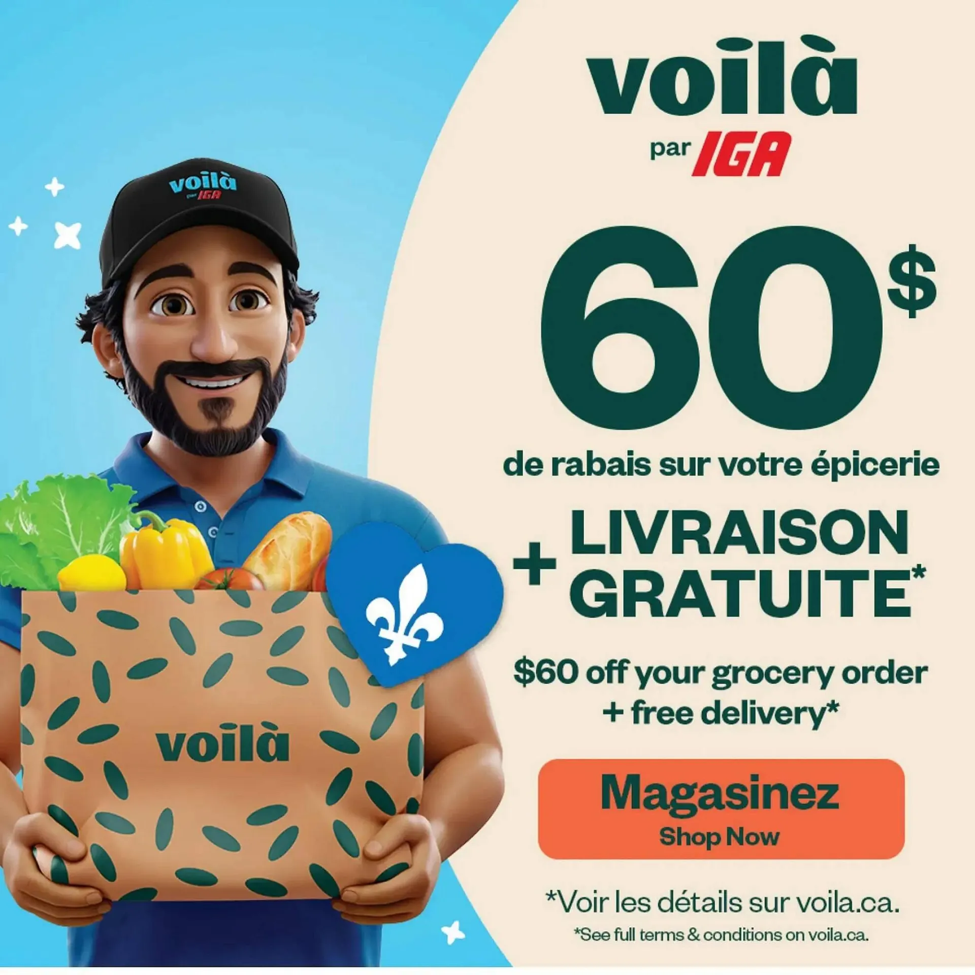 IGA flyer from May 15 to May 21 2025 - flyer page 29