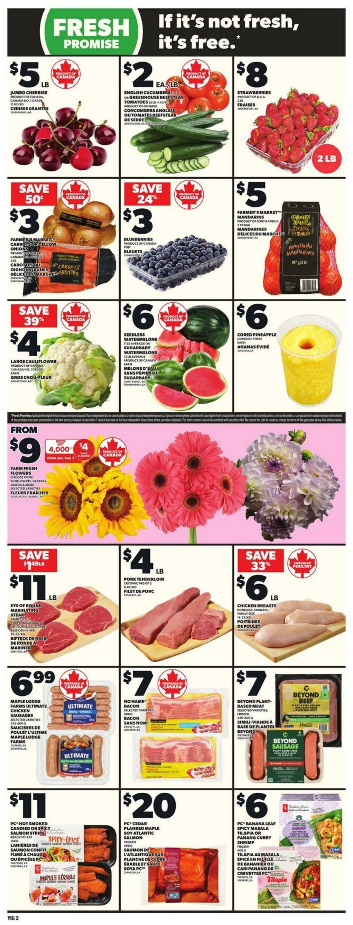 Independent Current flyer from August 7 to August 13 2025 - flyer page 6