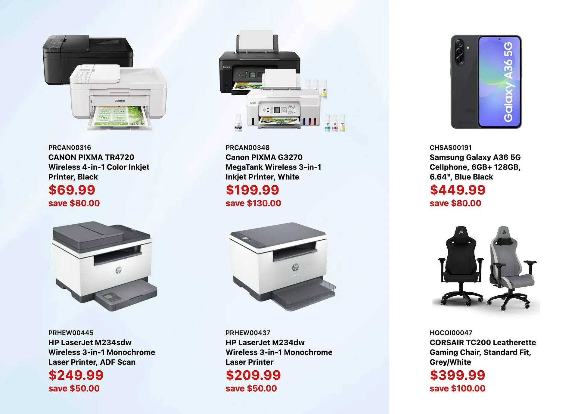 Canada Computers flyer from April 25 to May 1 2025 - flyer page 16