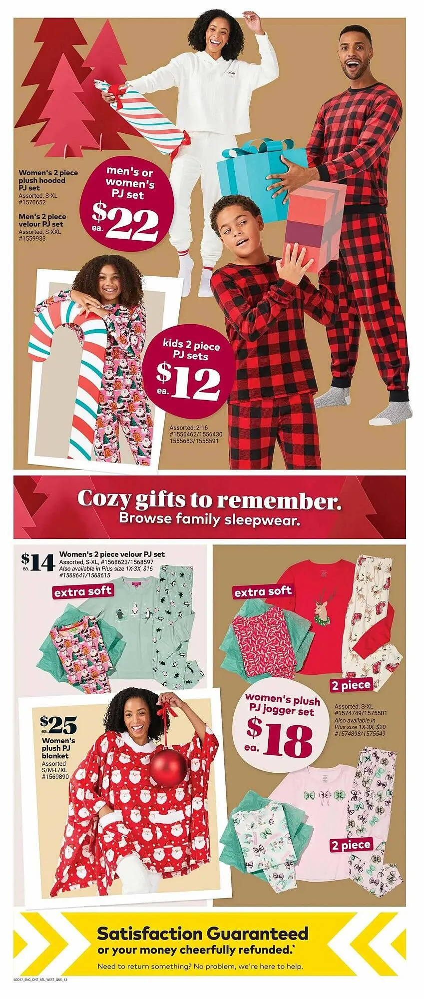 Giant Tiger flyer from November 27 to December 4 2025 - flyer page 17