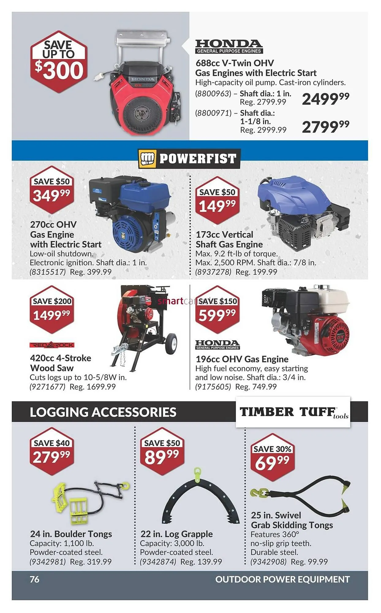 Princess Auto flyer from May 28 to June 3 2025 - flyer page 91