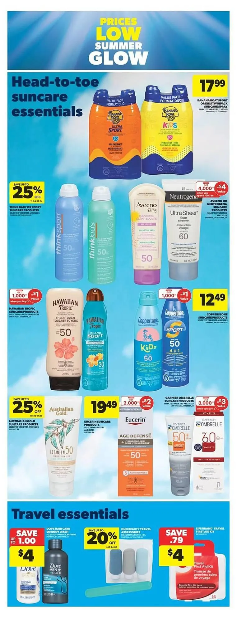 Real Canadian Superstore flyer from May 8 to May 15 2025 - flyer page 35