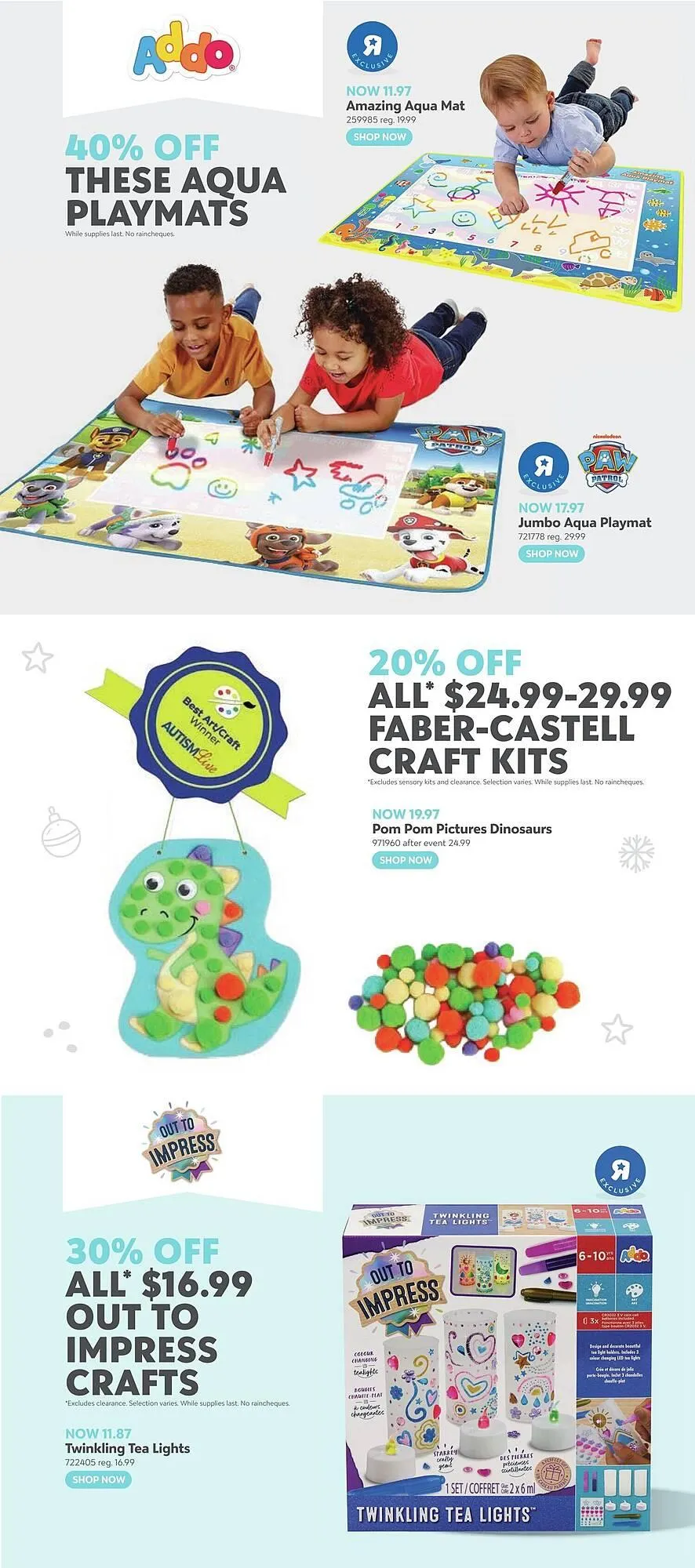 Toys R us flyer from December 18 to December 29 2025 - flyer page 8