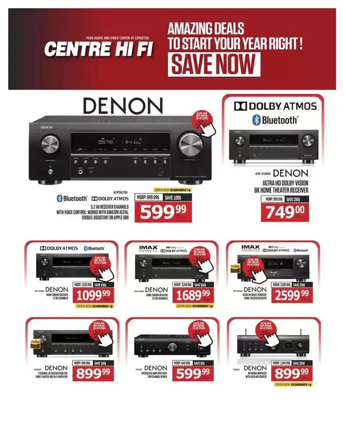 Weekly Flyer from January 17 to January 23 2025 - flyer page 17