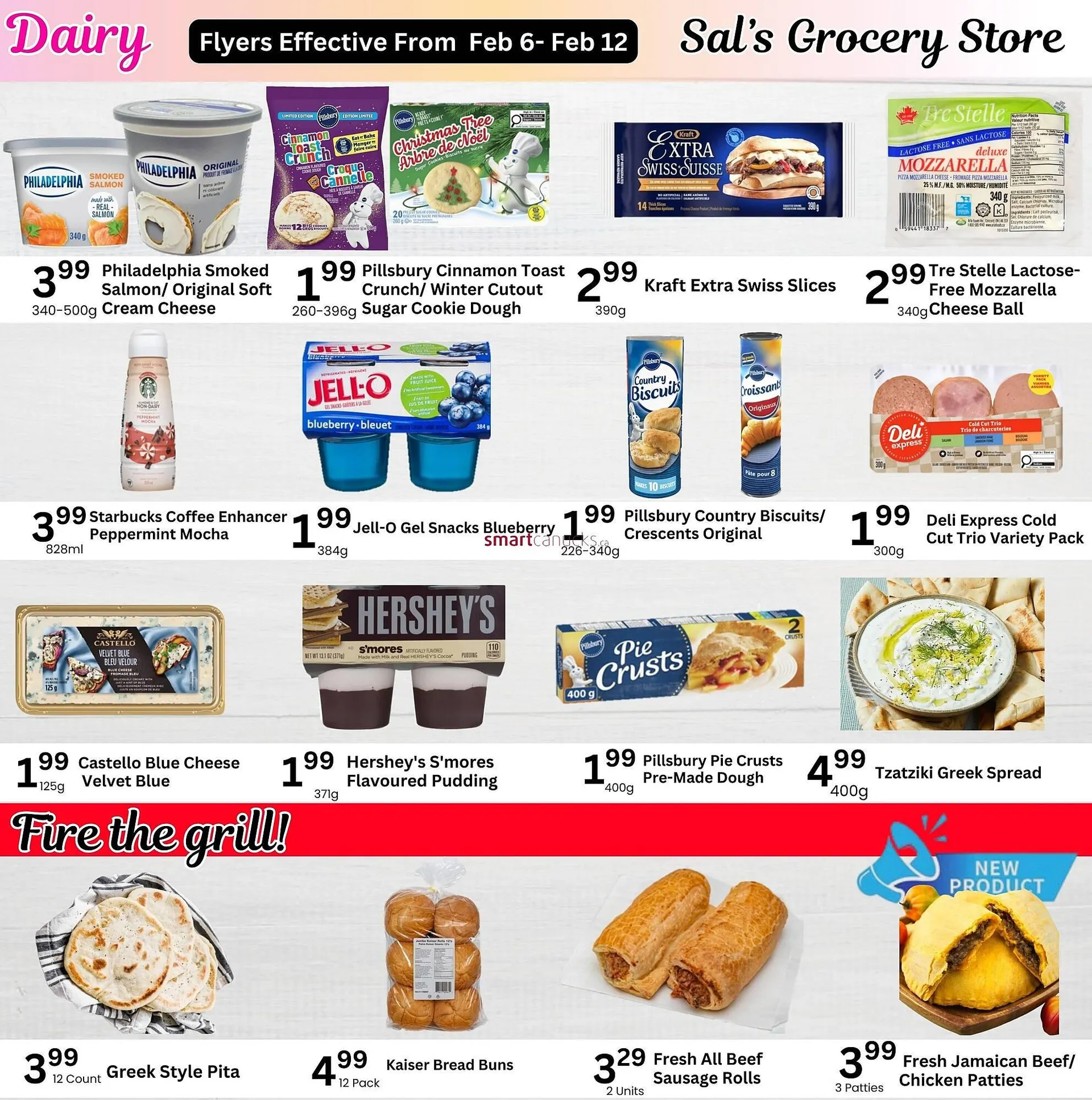 Sal's Grocery flyer from February 6 to February 12 2026 - flyer page 3