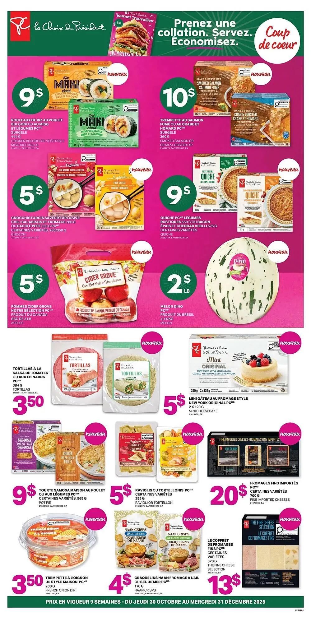 Axep flyer from December 11 to December 17 2025 - flyer page 11