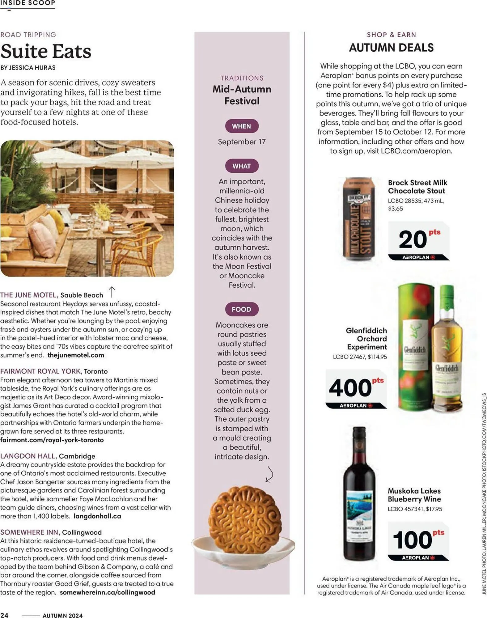LCBO flyer from September 1 to September 12 2024 - flyer page 28