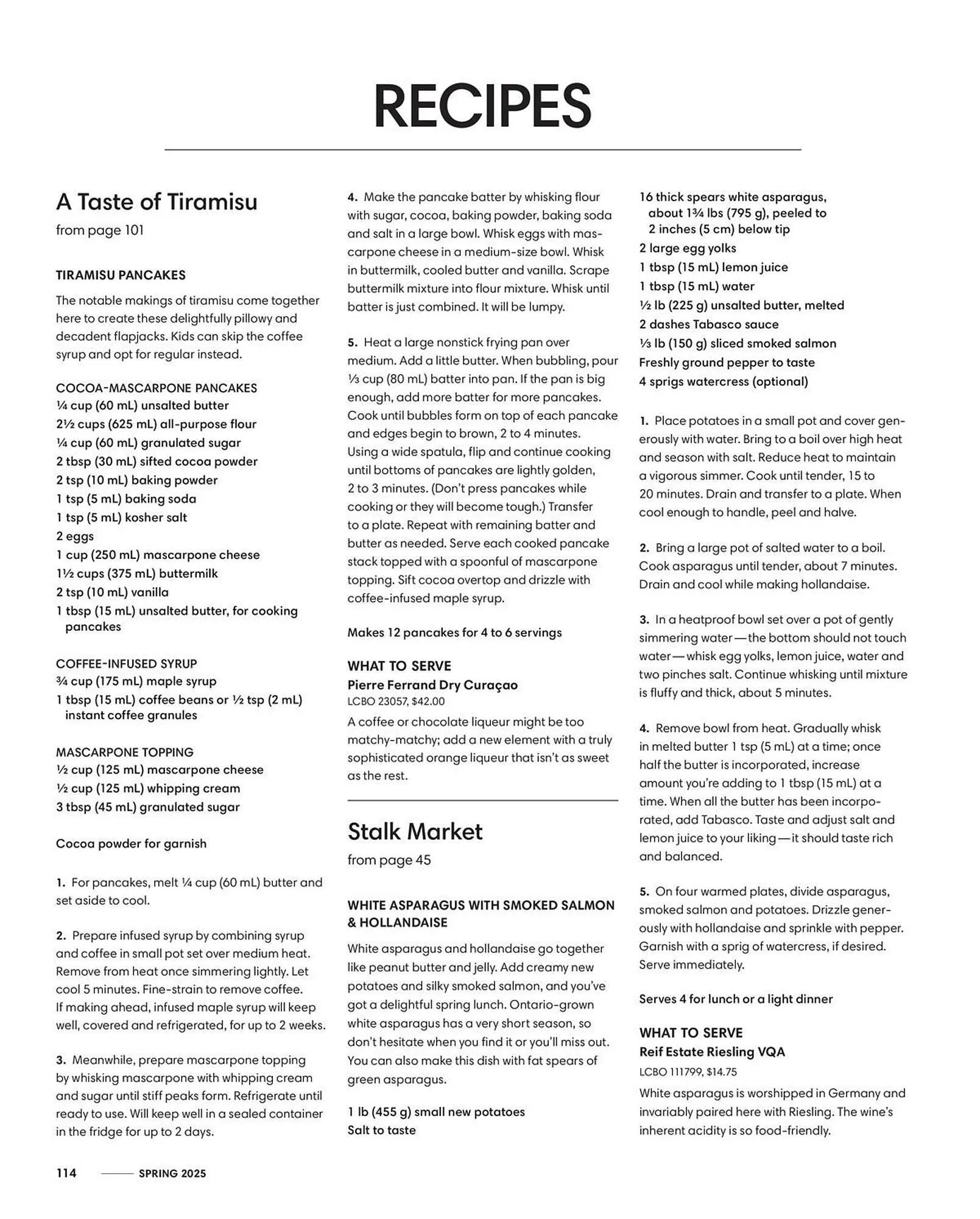 LCBO flyer from May 9 to May 15 2025 - flyer page 116