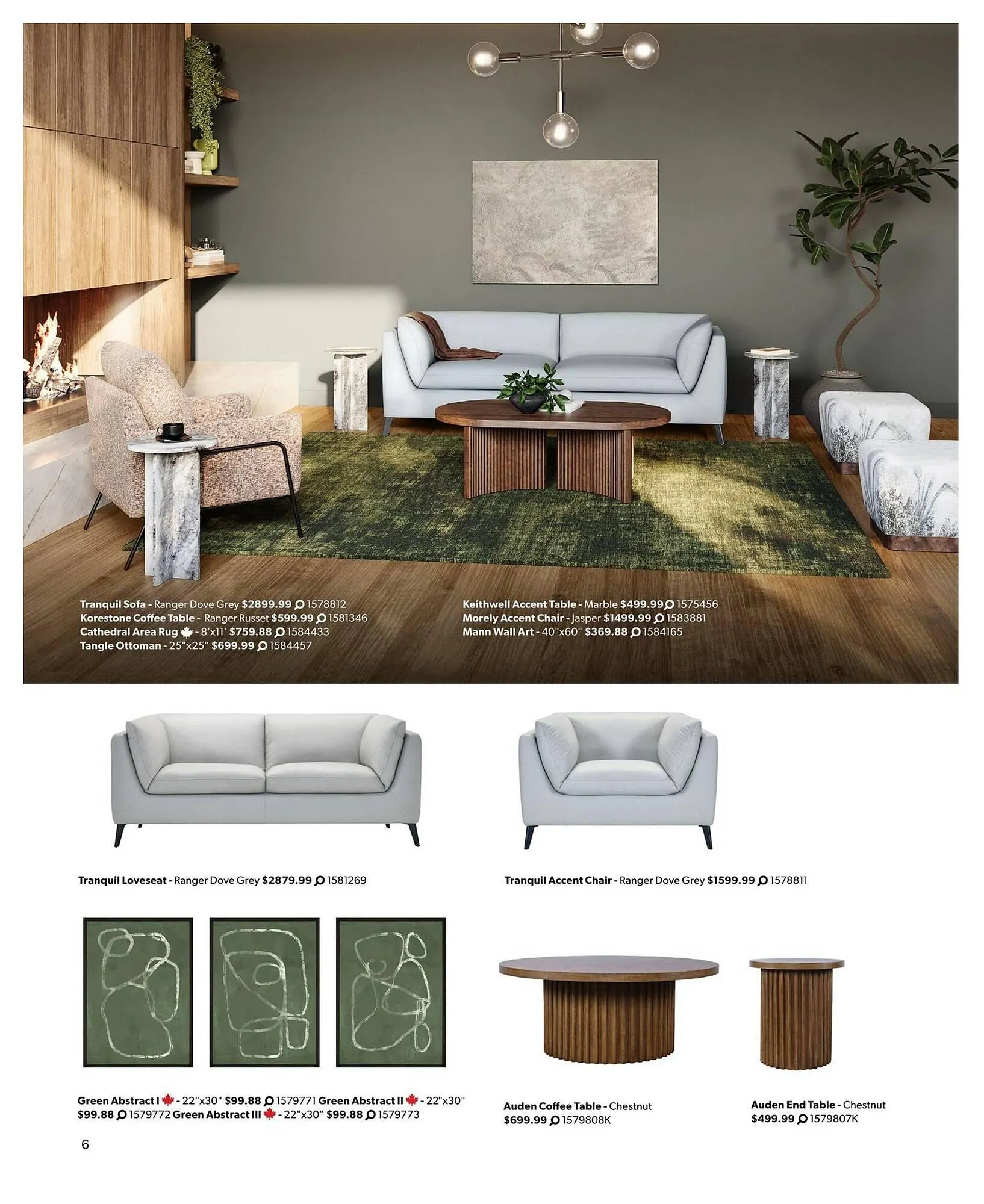 Dufresne flyer from April 8 to May 1 2025 - flyer page 6