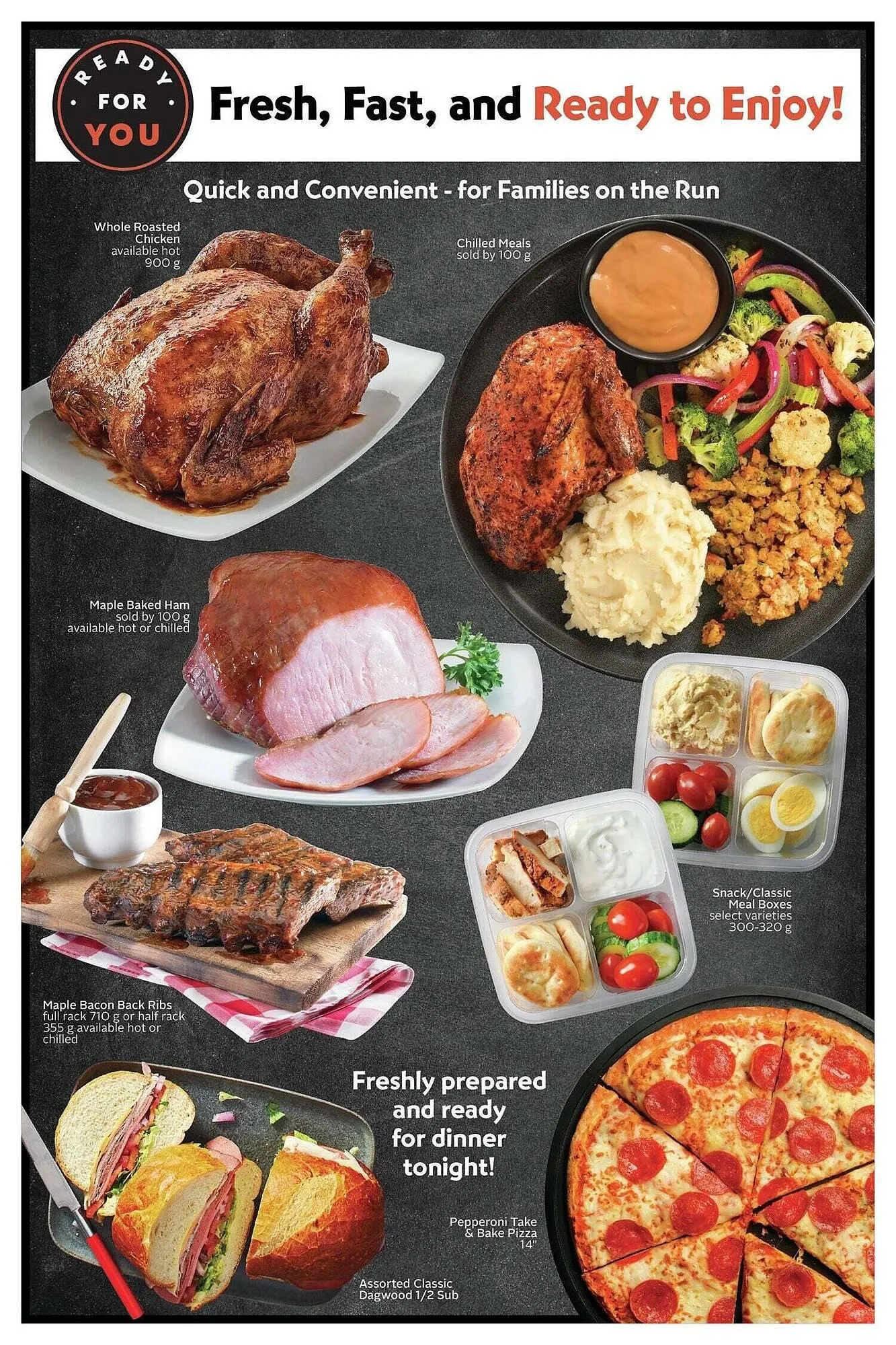 Safeway flyer from January 30 to February 6 2026 - flyer page 15