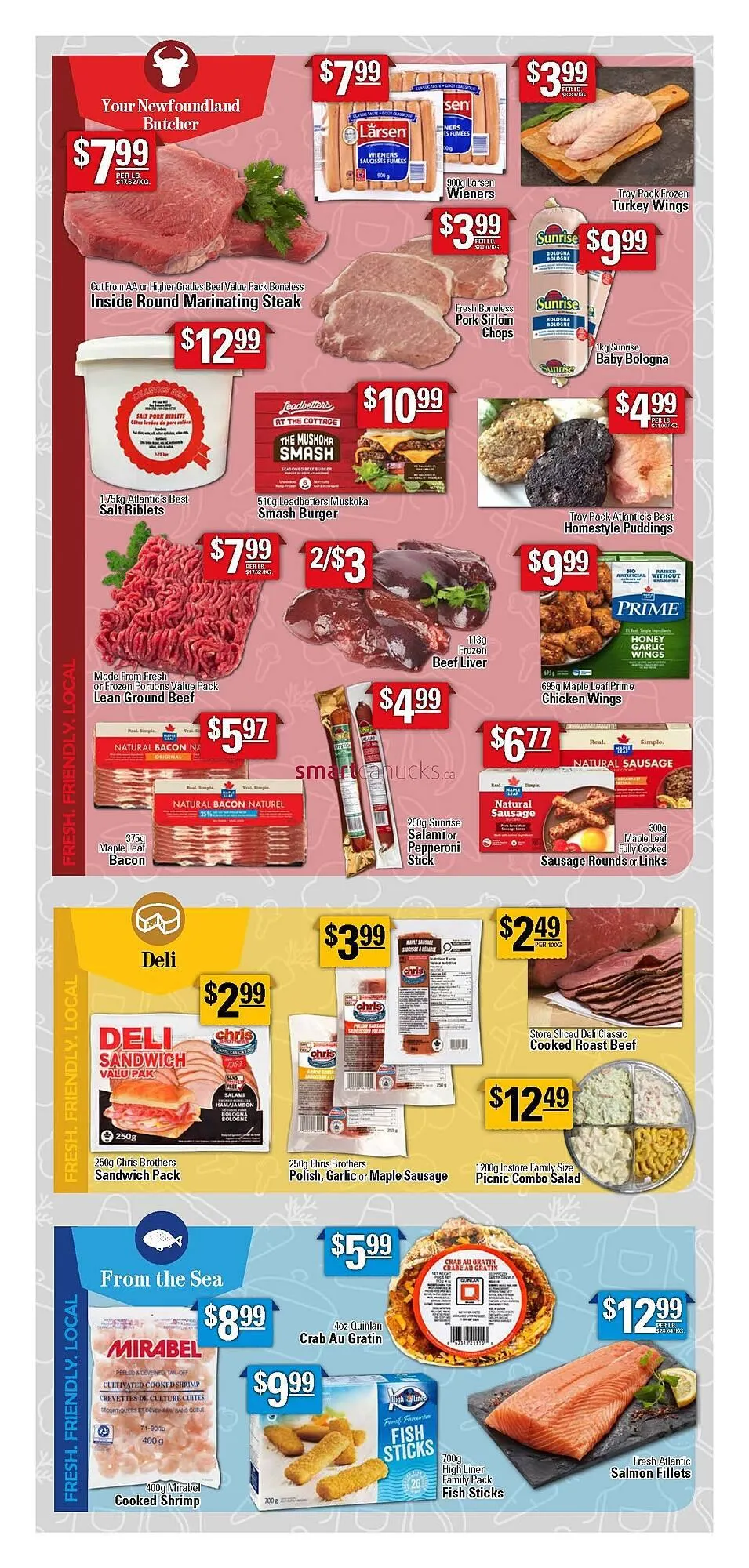 Powell's Supermarket flyer from July 3 to July 16 2025 - flyer page 3