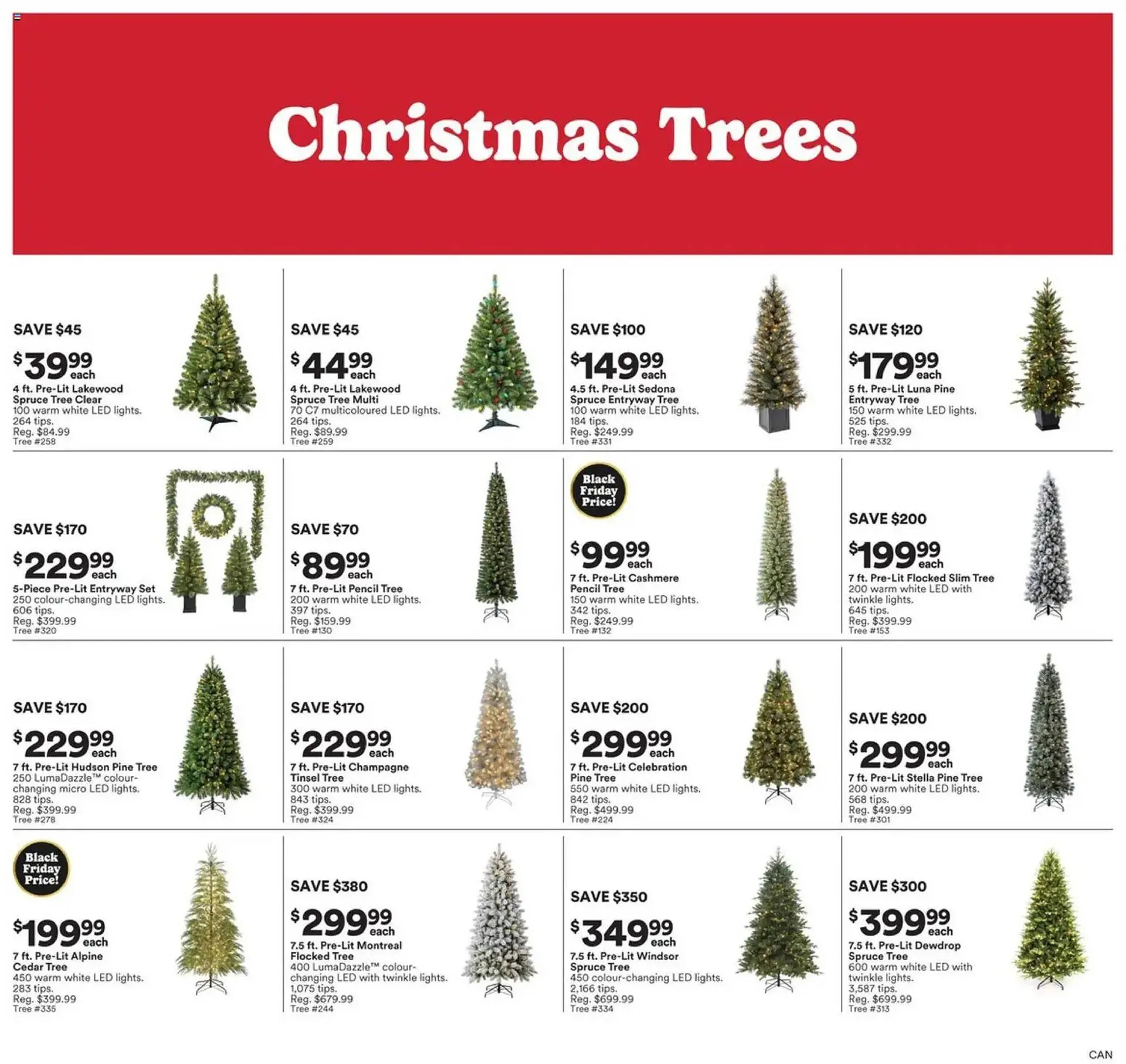 Michaels flyer from November 14 to November 20 2025 - flyer page 1