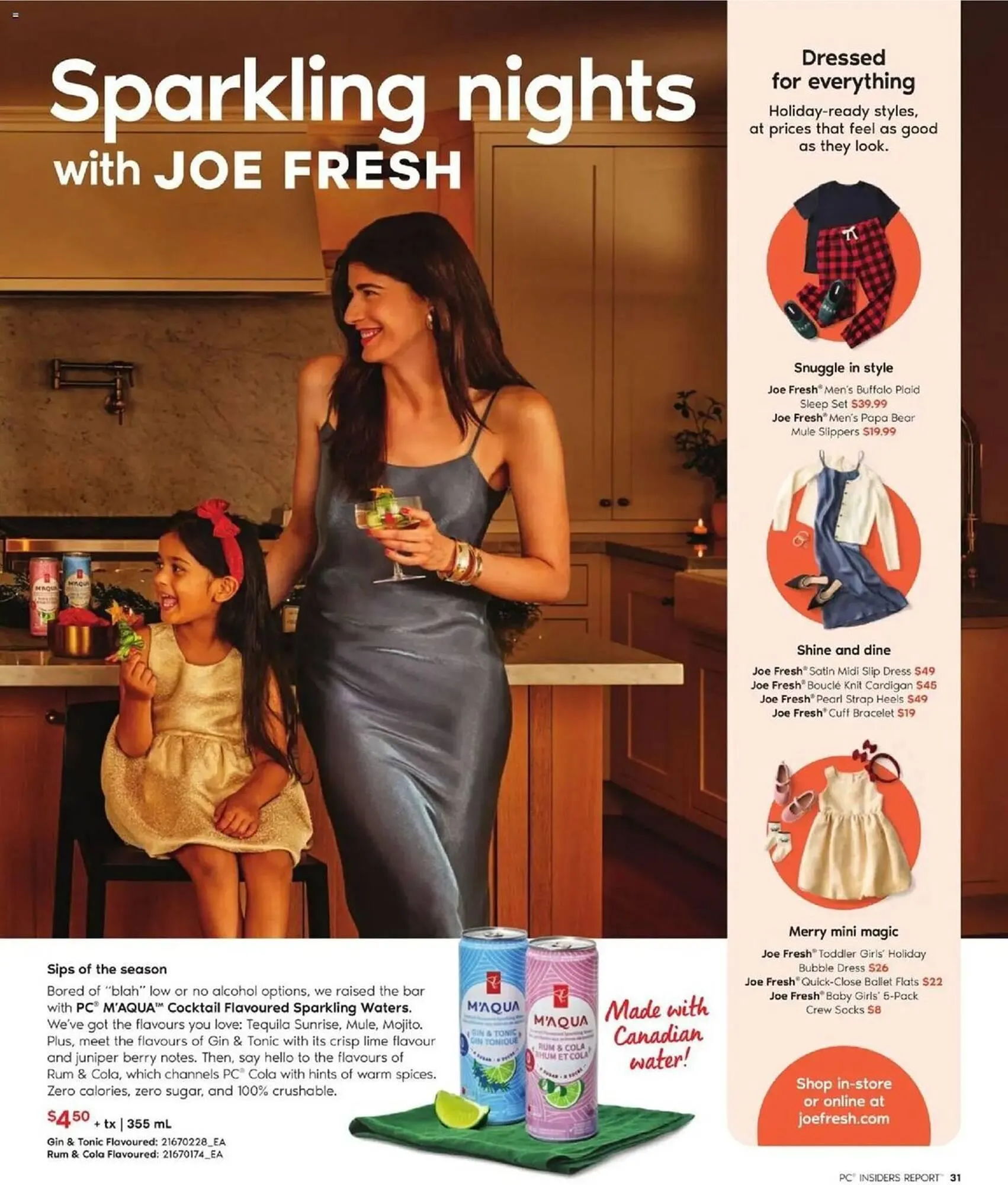 Provigo flyer from October 30 to January 2 2026 - flyer page 22