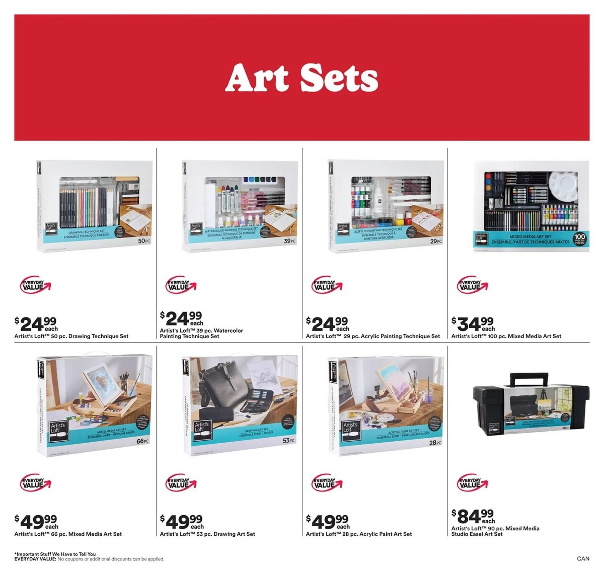 Michaels flyer from November 27 to December 2 2025 - flyer page 13