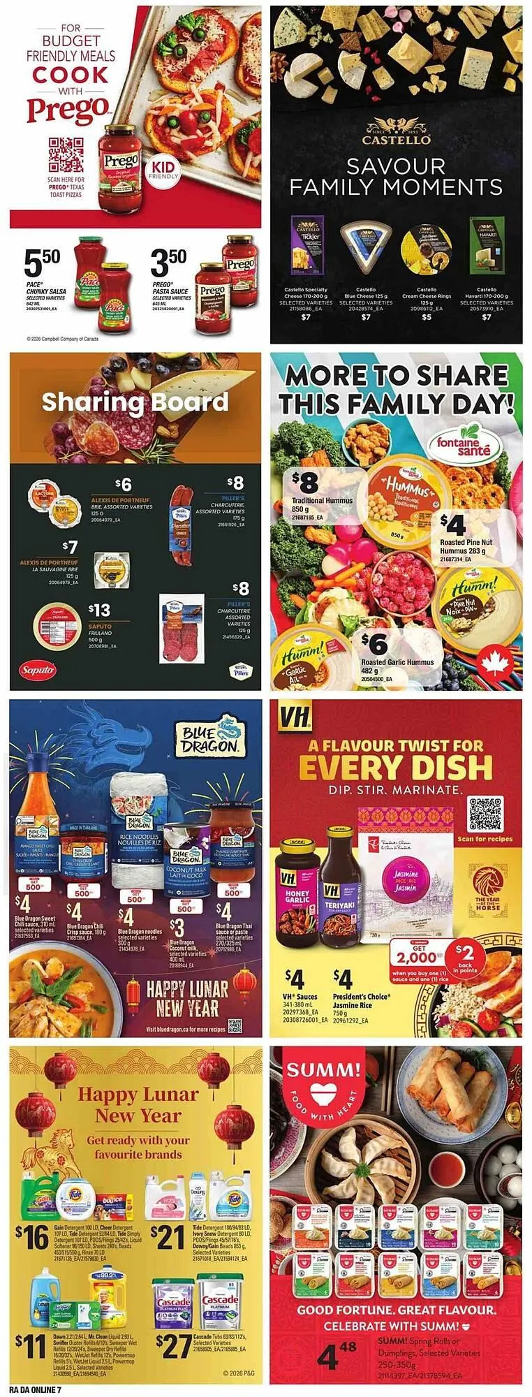 Atlantic Superstore flyer from February 12 to February 18 2026 - flyer page 19